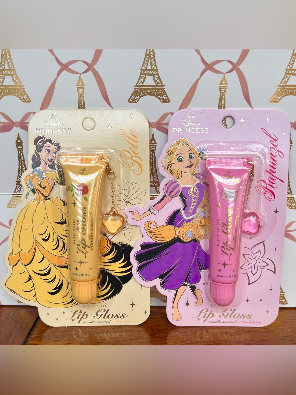 Disney Princess Lip Gloss